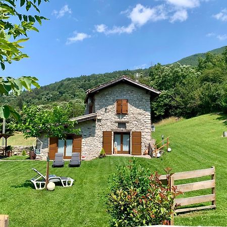 Casa Al Castagneto Βίλα Ceniga Εξωτερικό φωτογραφία