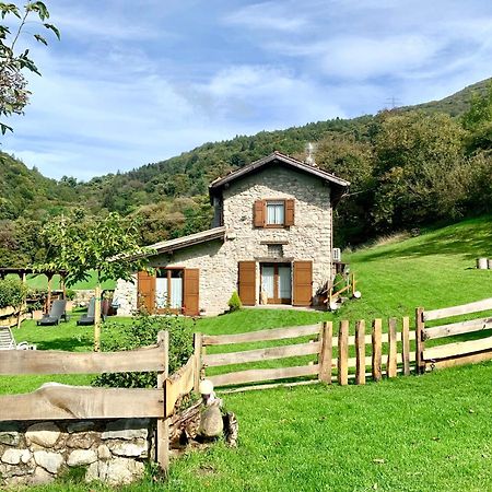 Casa Al Castagneto Βίλα Ceniga Εξωτερικό φωτογραφία