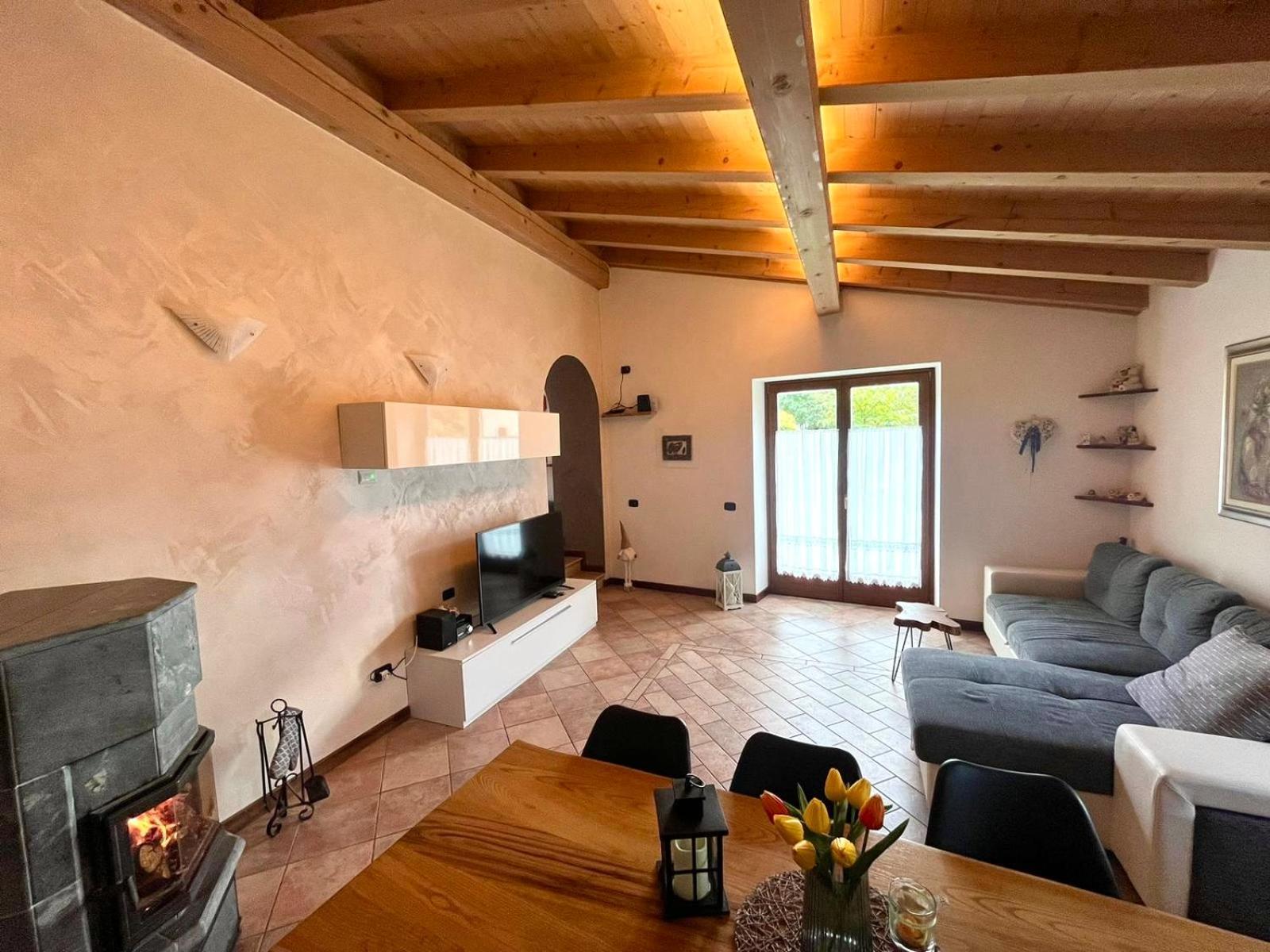 Casa Al Castagneto Βίλα Ceniga Εξωτερικό φωτογραφία