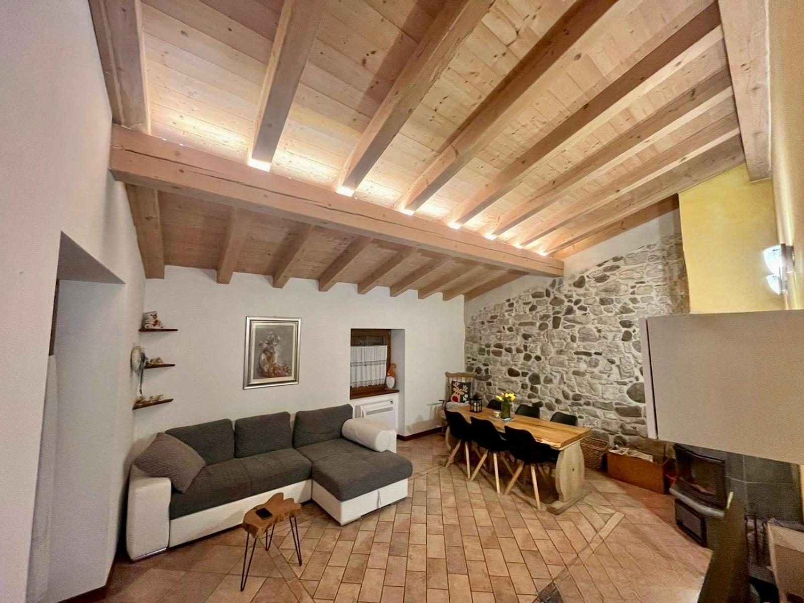 Casa Al Castagneto Βίλα Ceniga Εξωτερικό φωτογραφία